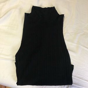 Aritzia x Wilfred Free Mockneck Bodysuit